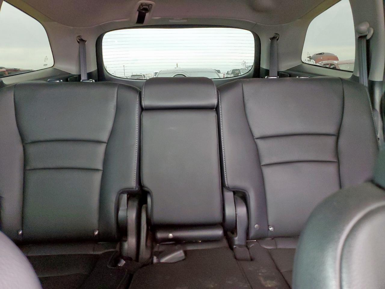 2021 HONDA PILOT