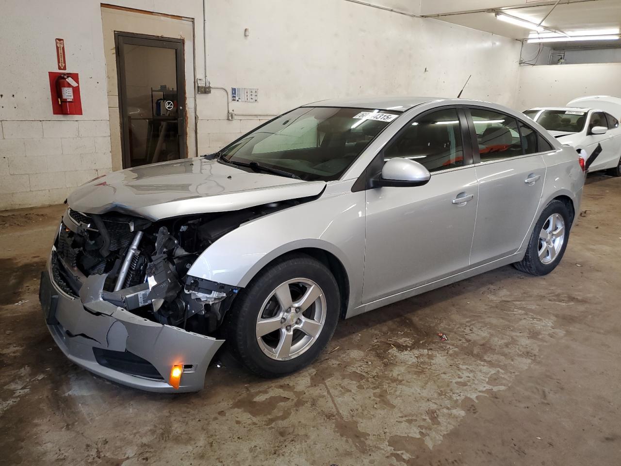 2011 CHEVROLET CRUZE