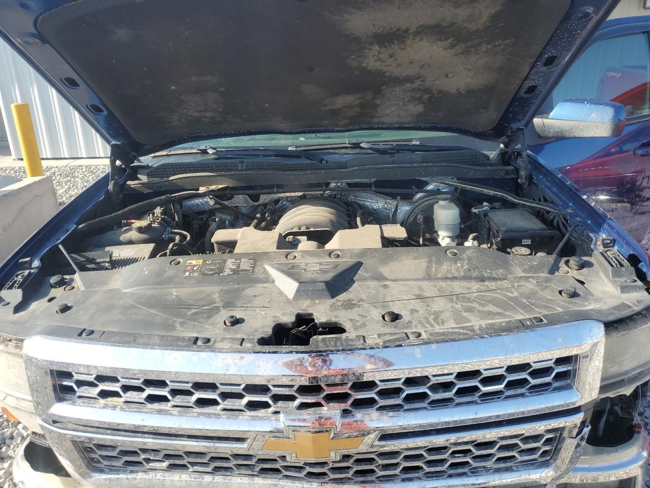 2015 CHEVROLET Silverado