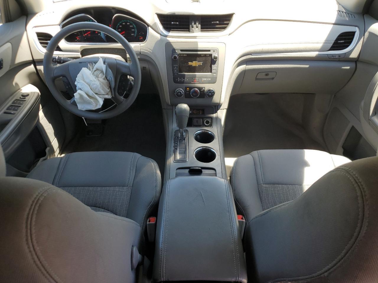 2017 CHEVROLET TRAVERSE