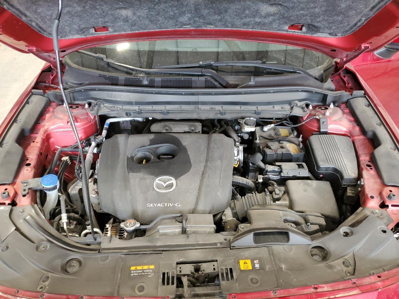 2022 MAZDA CX-5
