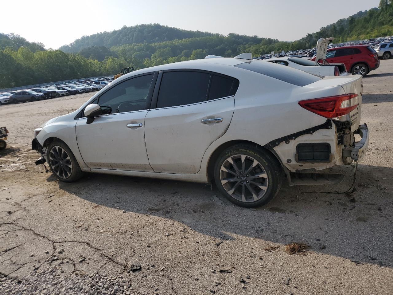 2020 SUBARU IMPREZA