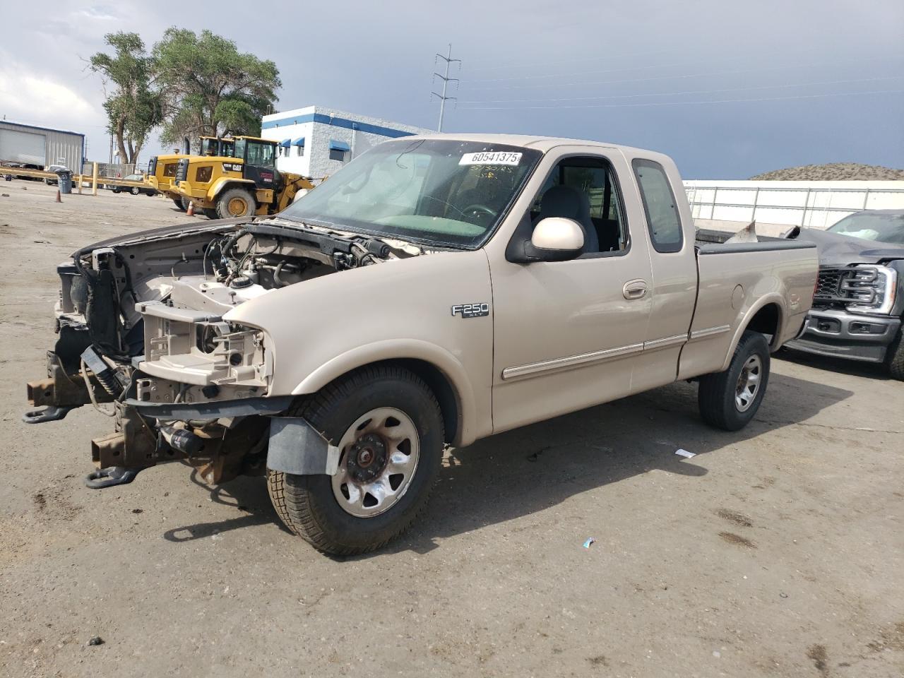 1997 FORD F-250