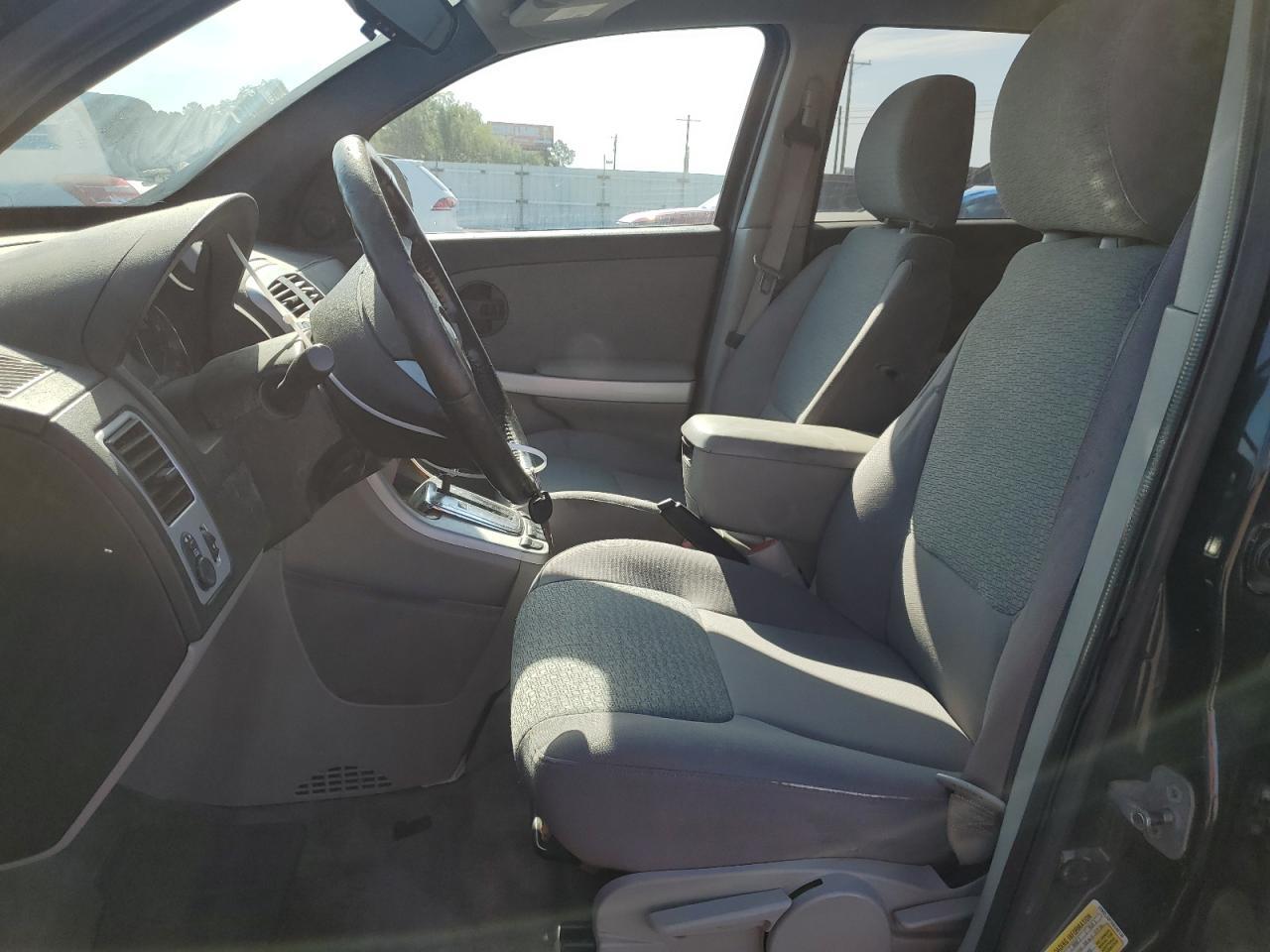 2008 CHEVROLET EQUINOX