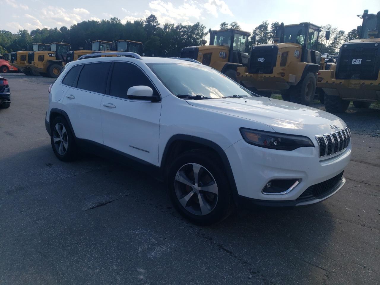 2019 JEEP CHEROKEE