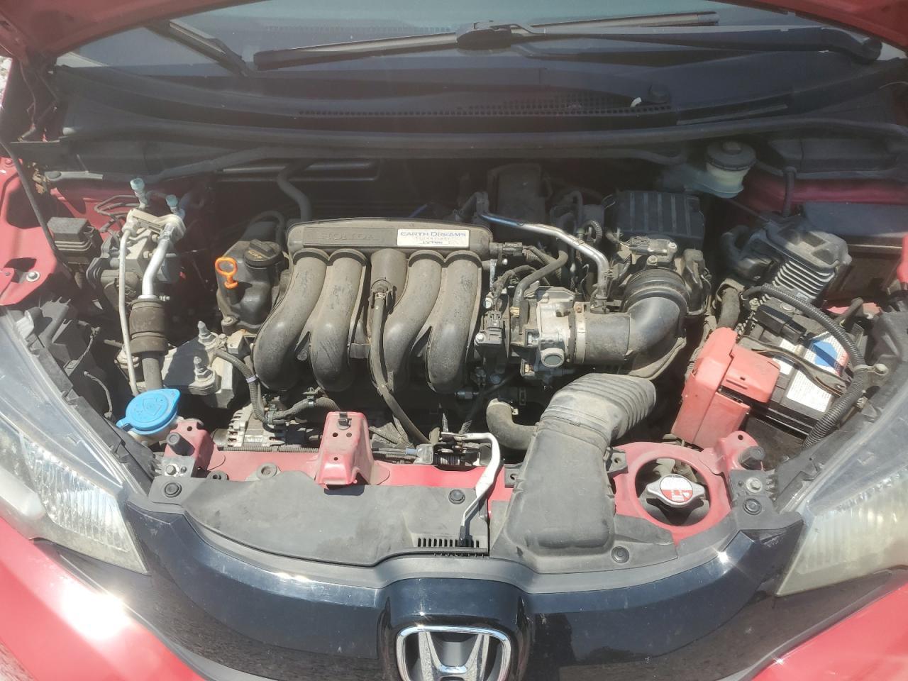 2016 HONDA FIT