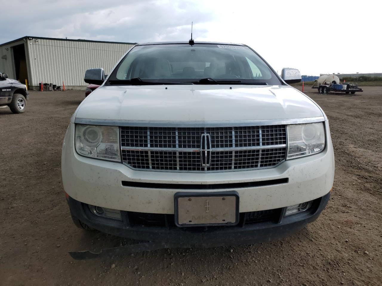 2010 LINCOLN MKX