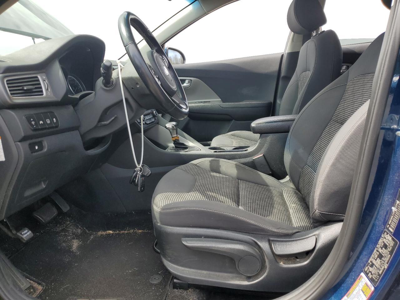 2018 KIA Niro