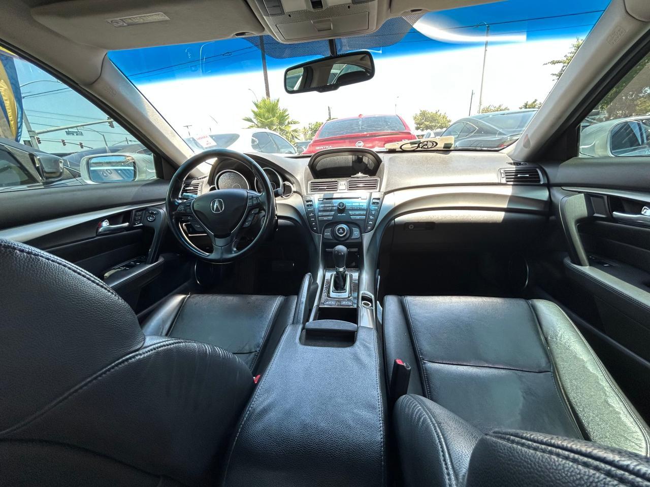 2012 ACURA TL