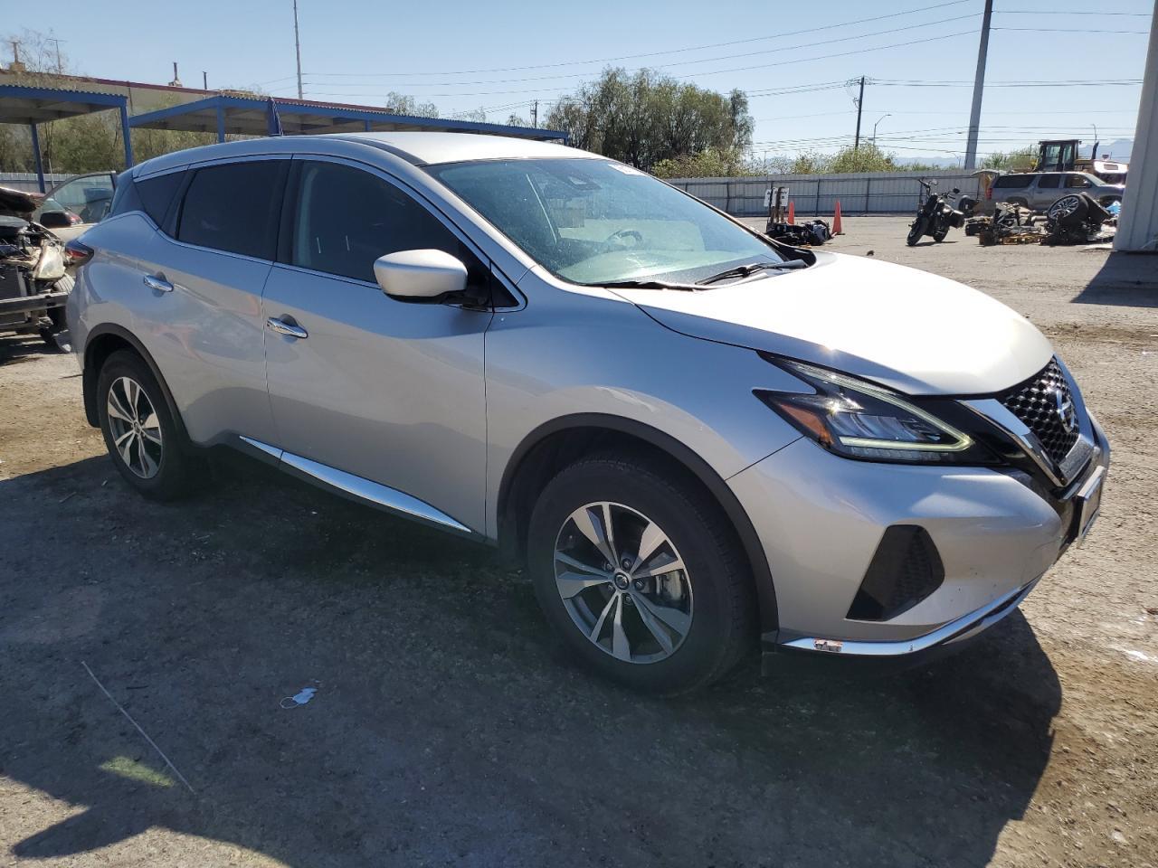 2022 NISSAN MURANO