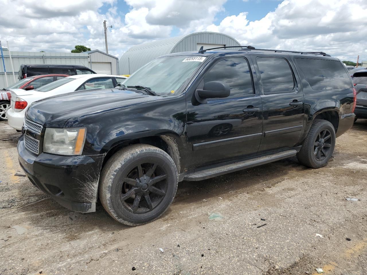 2007 CHEVROLET Suburban