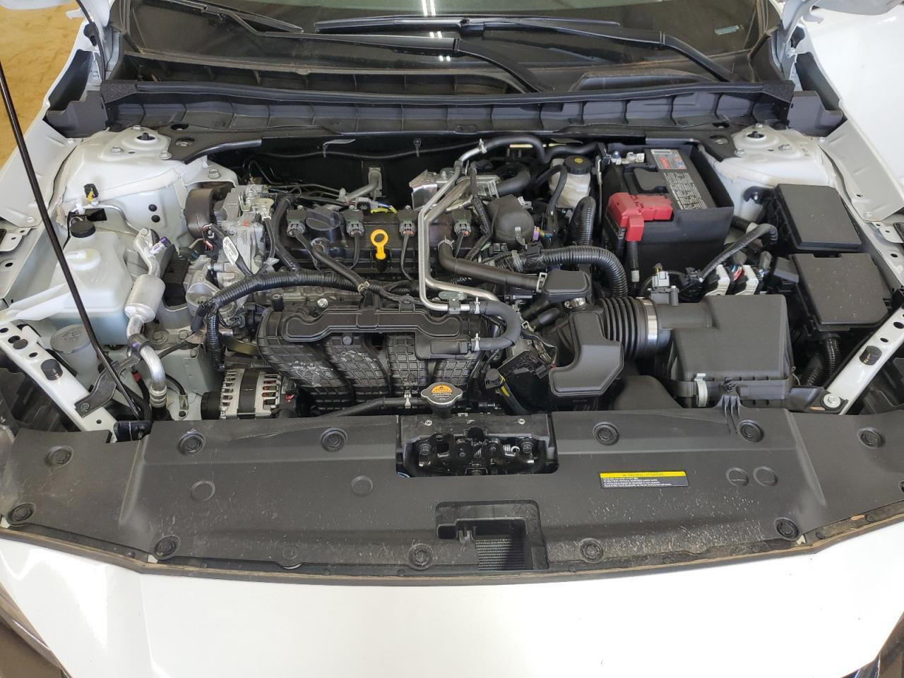 2025 NISSAN ALTIMA