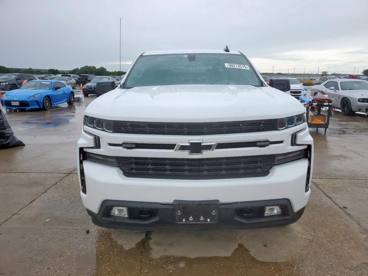 2021 CHEVROLET Silverado