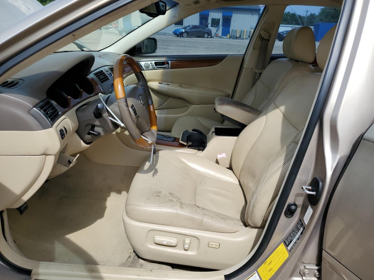 2005 LEXUS ES 330