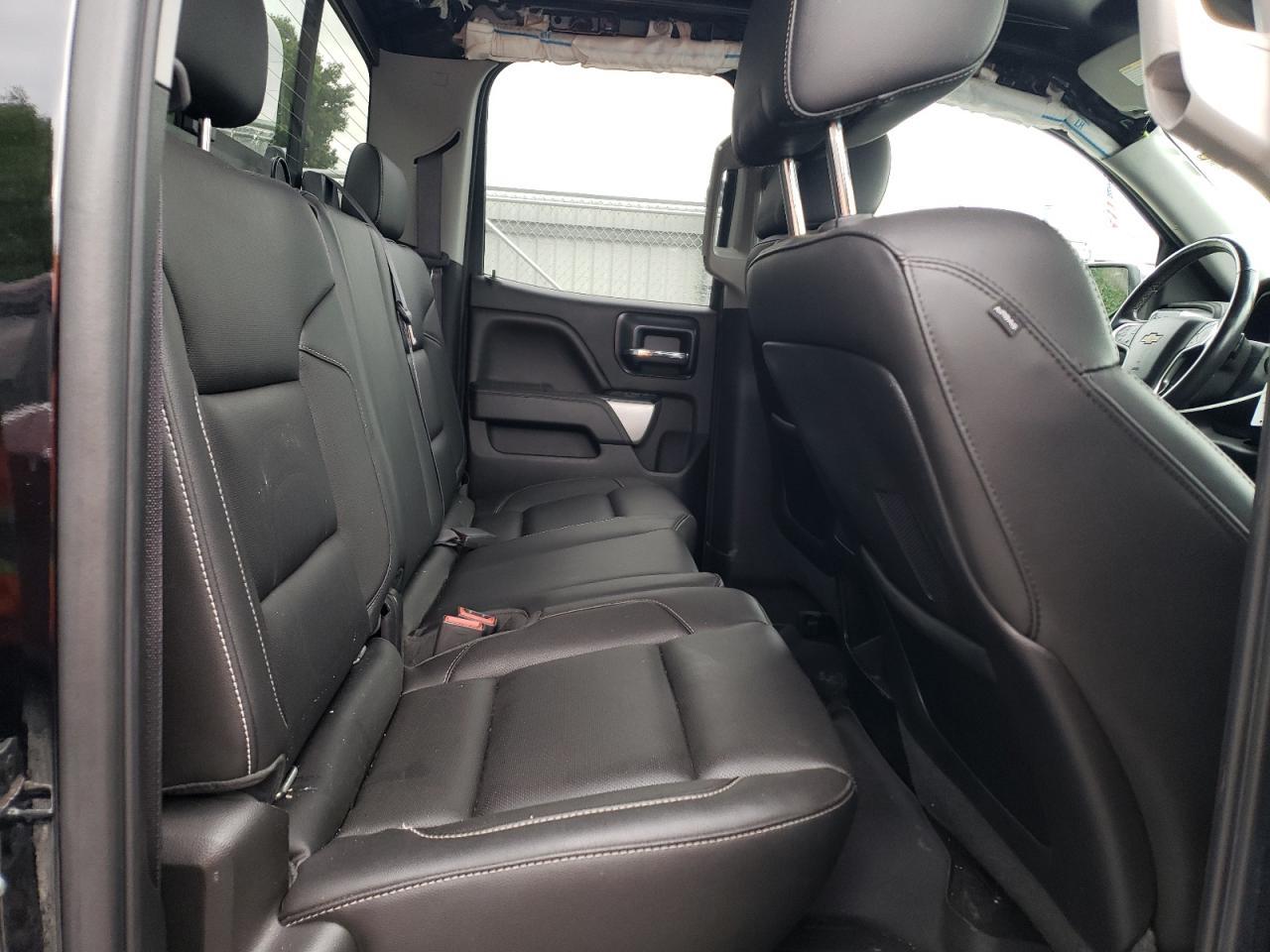 2014 CHEVROLET Silverado