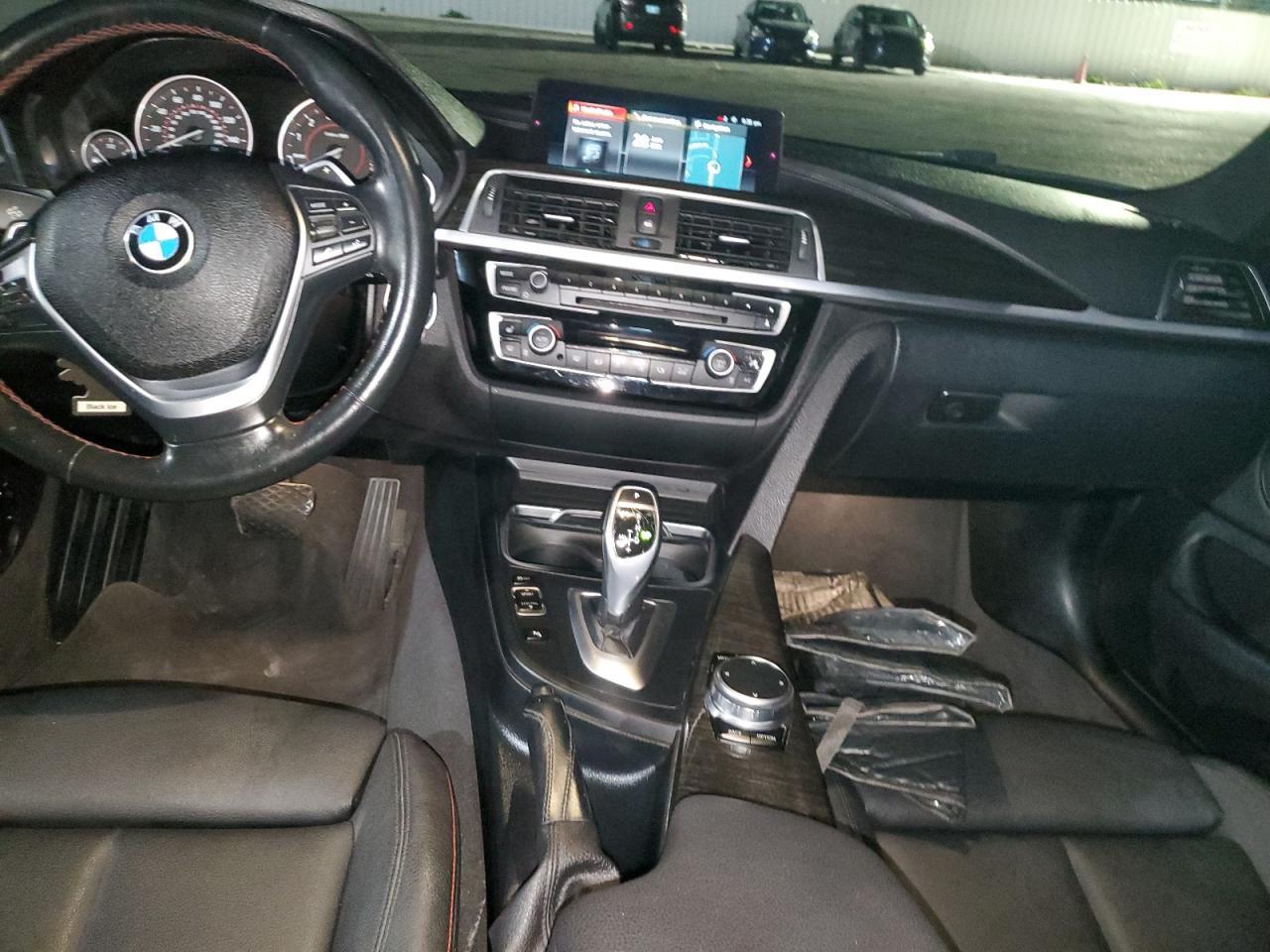 2018 BMW 4 Series