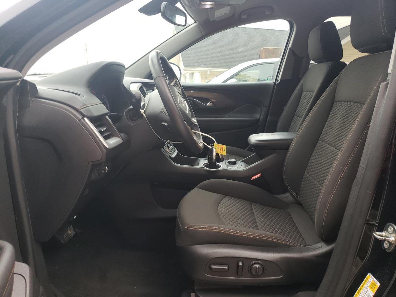 2018 GMC Terrain