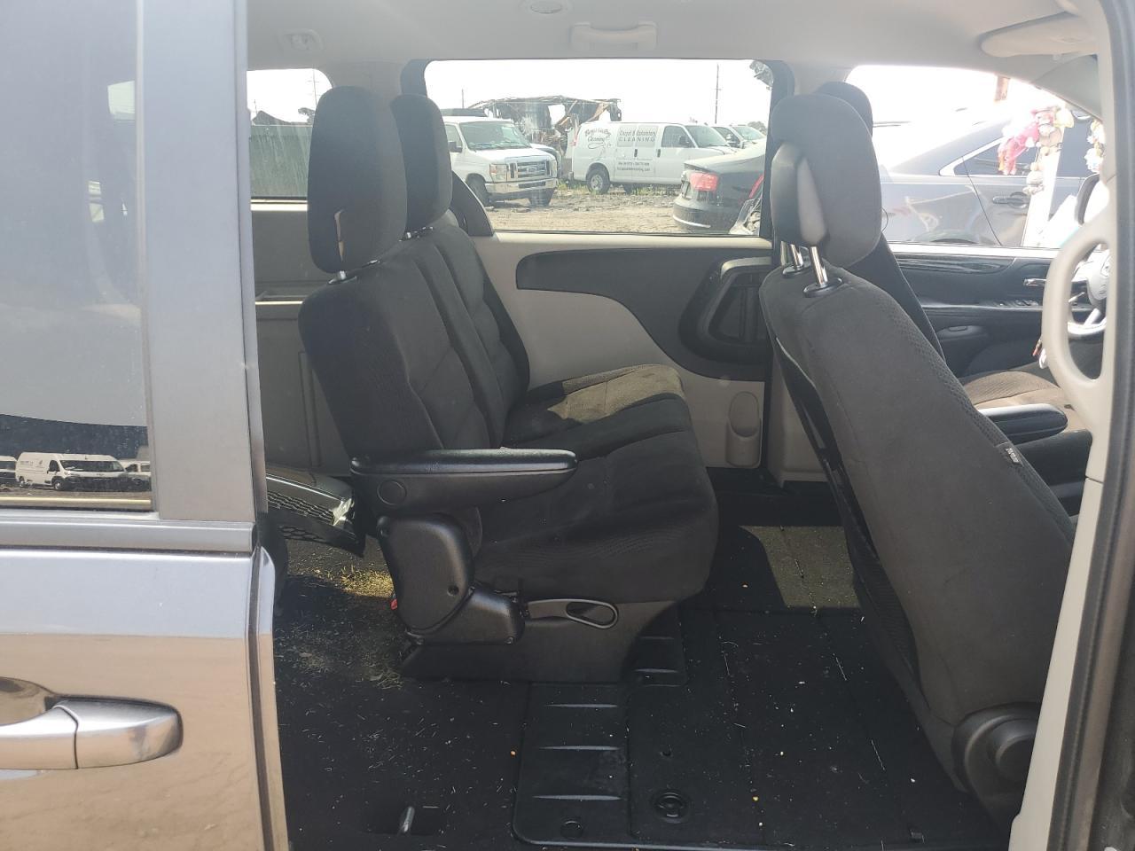 2017 DODGE GRAND CARAVAN