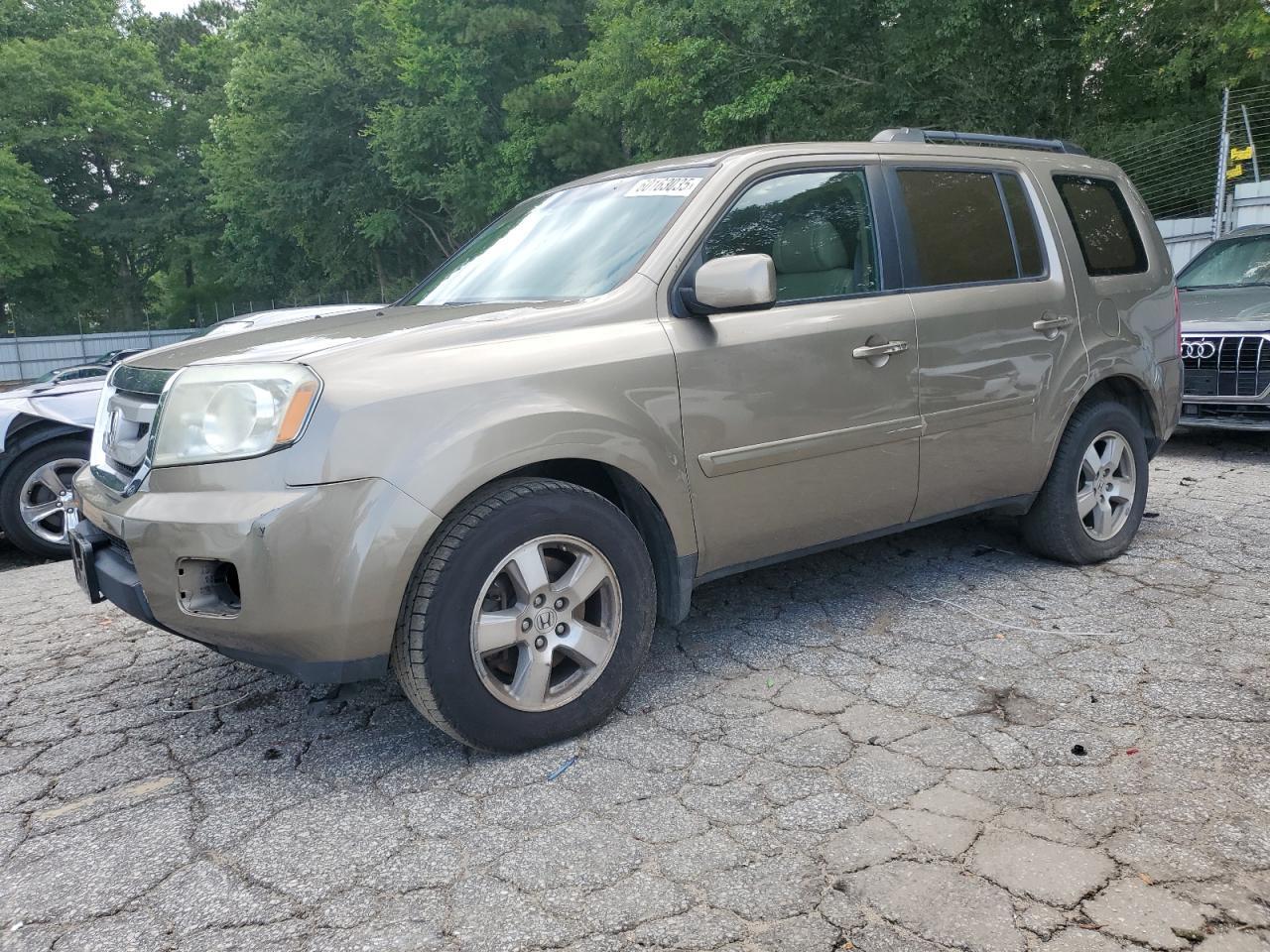 2010 HONDA PILOT
