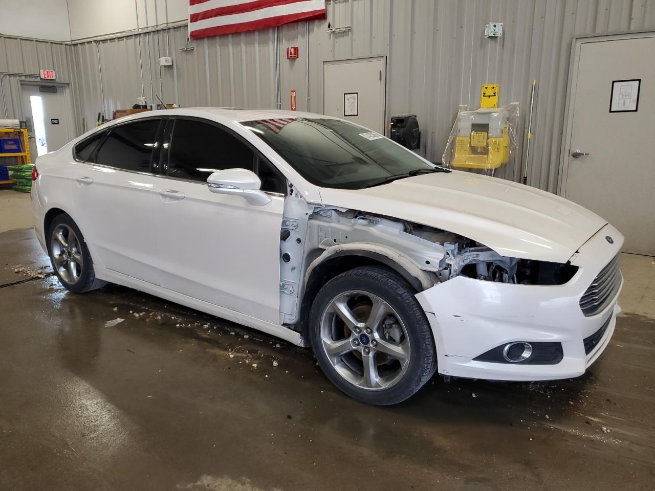 2015 FORD FUSION