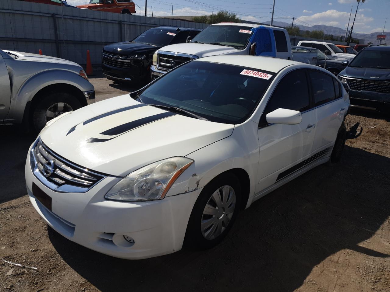 2011 NISSAN ALTIMA