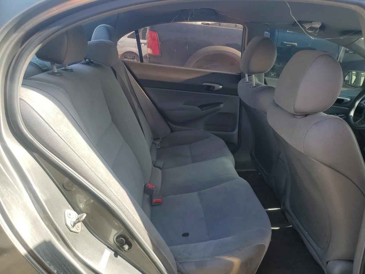 2008 HONDA CIVIC