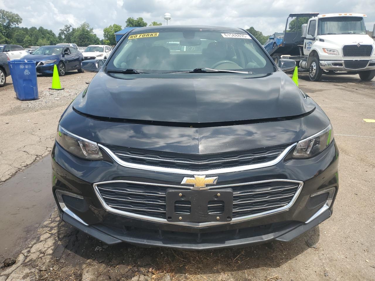 2018 CHEVROLET MALIBU