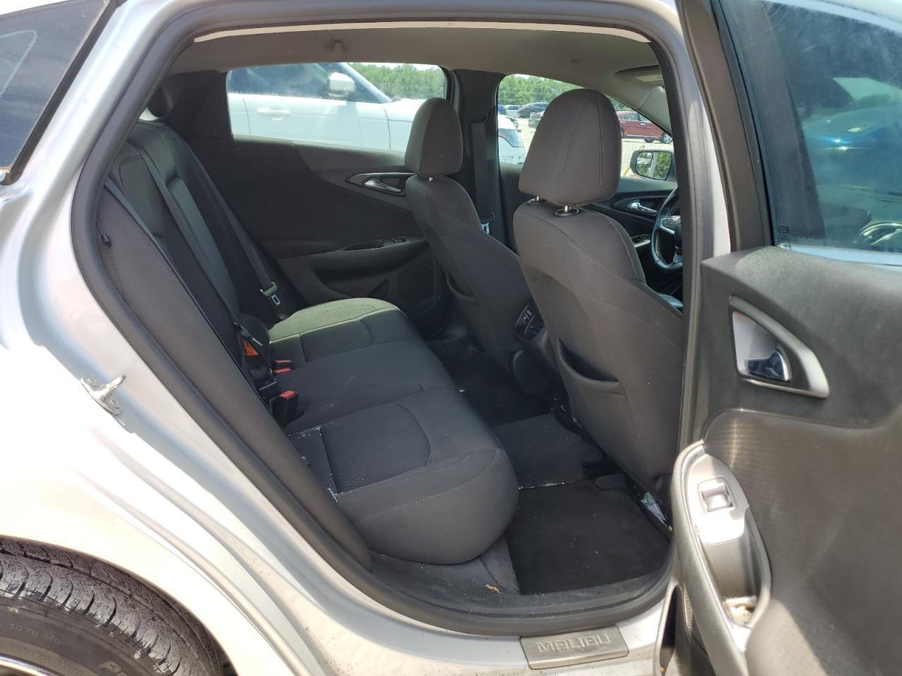 2018 CHEVROLET MALIBU