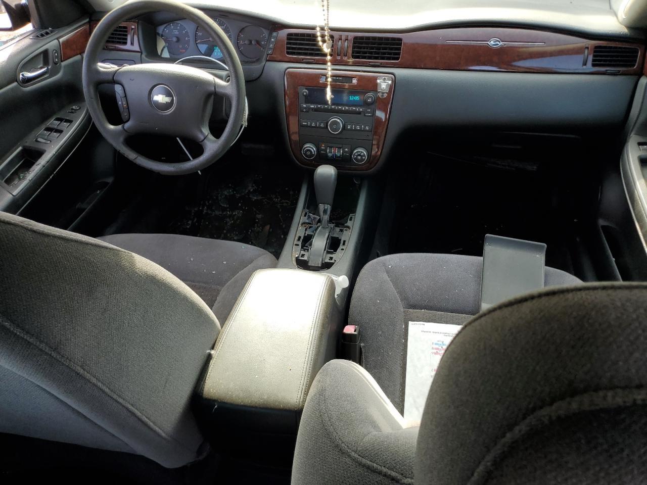 2009 CHEVROLET IMPALA
