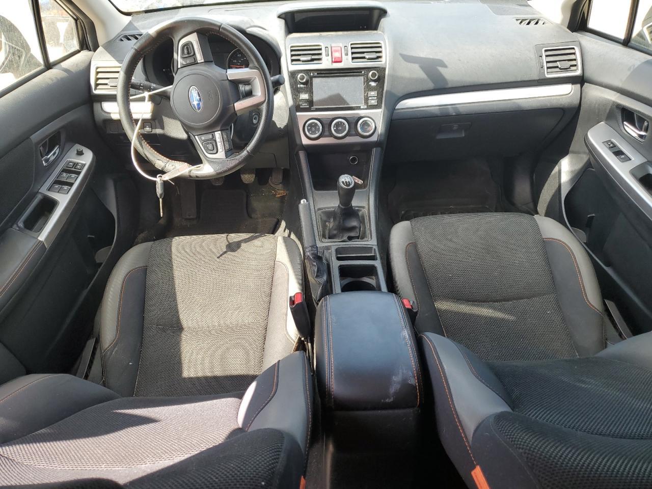 2017 SUBARU Crosstrek