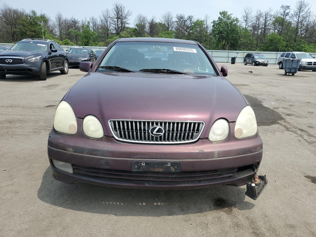 2003 LEXUS GS 300