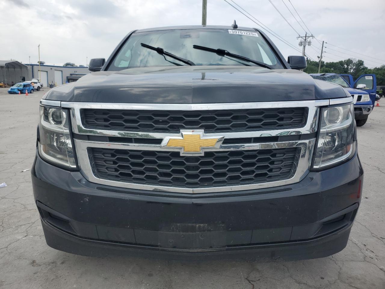 2018 CHEVROLET Suburban