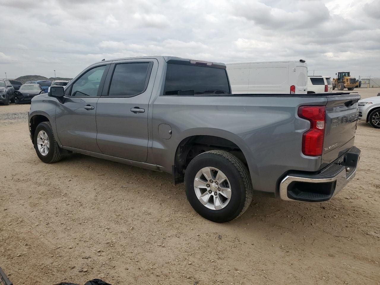 2020 CHEVROLET Silverado