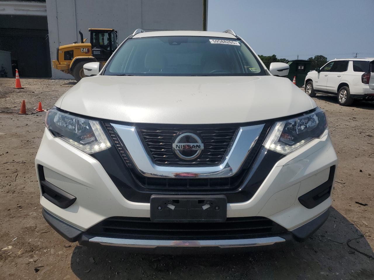 2019 NISSAN ROGUE