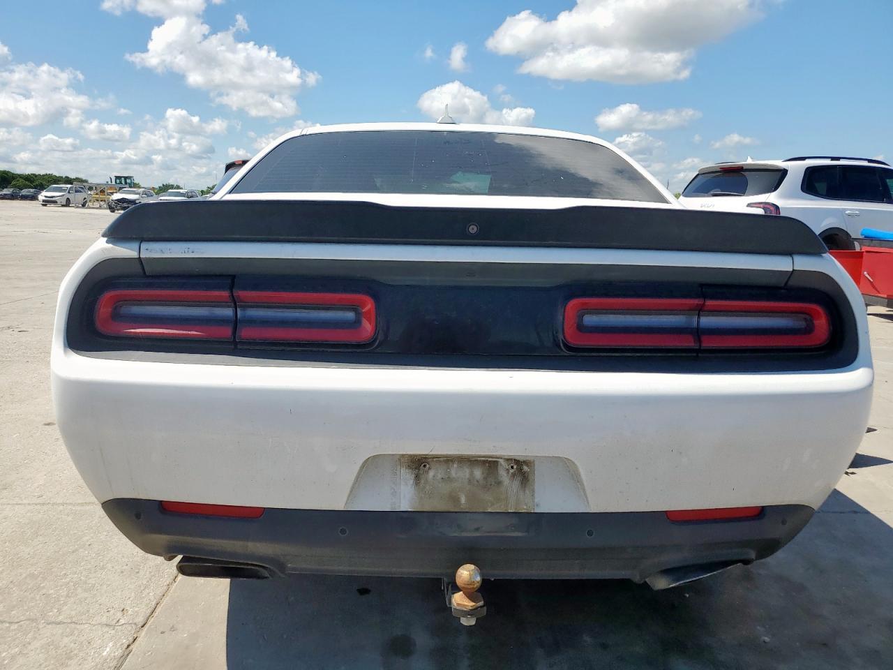 2015 DODGE Challenger