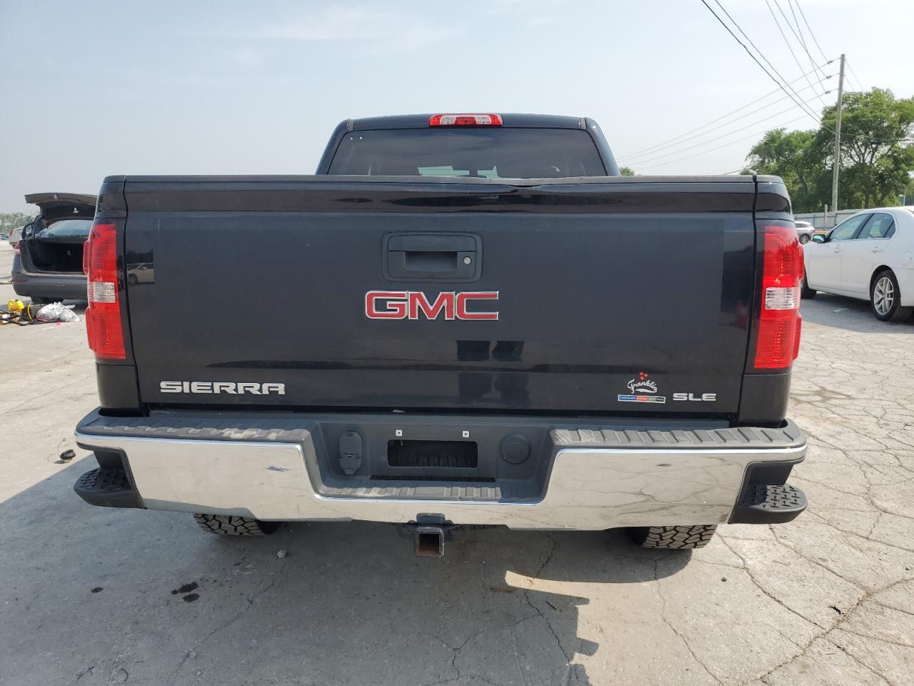 2015 GMC Sierra