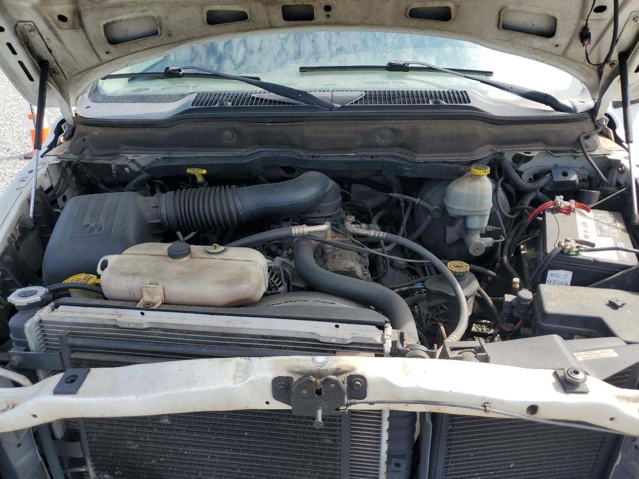 2002 DODGE RAM 1500