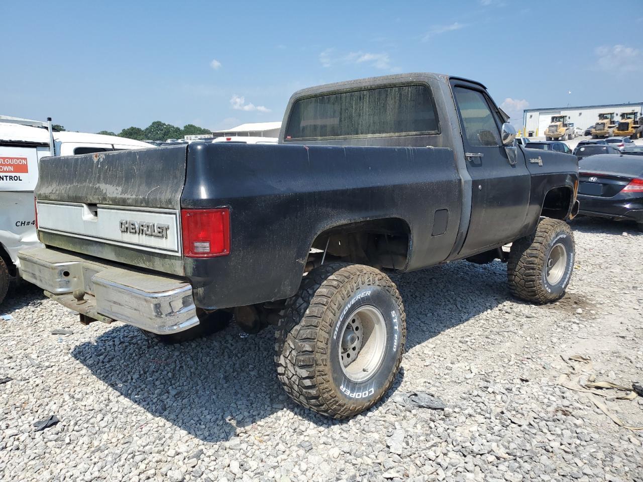 1977 CHEVROLET Silverado