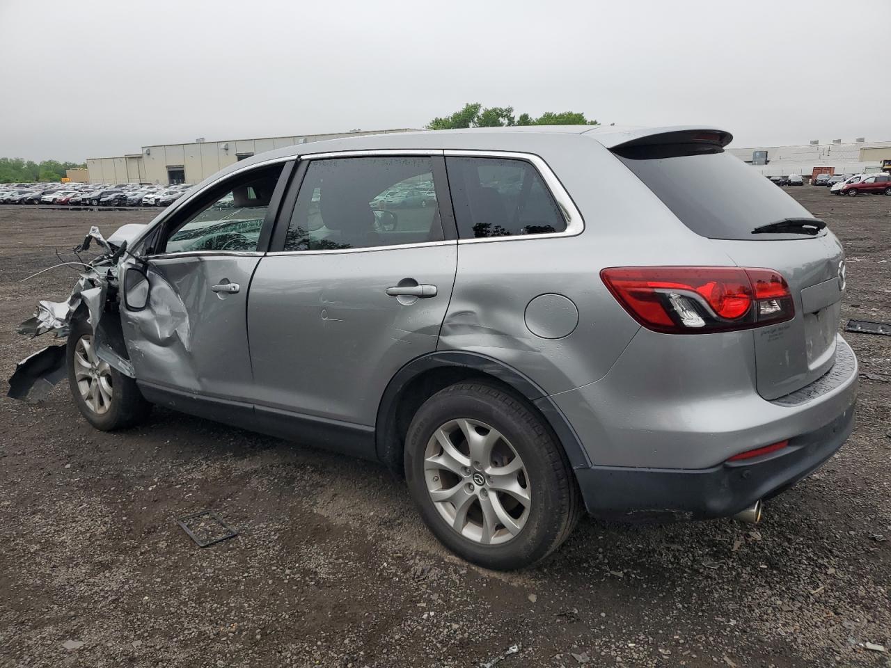 2014 MAZDA CX-9