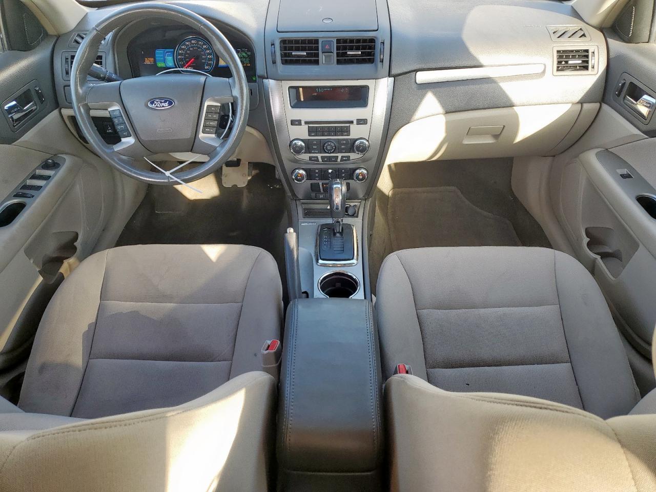 2011 FORD FUSION