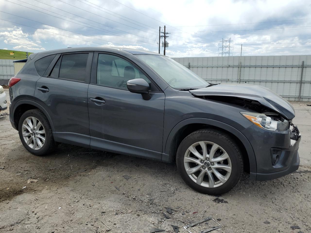 2015 MAZDA CX-5