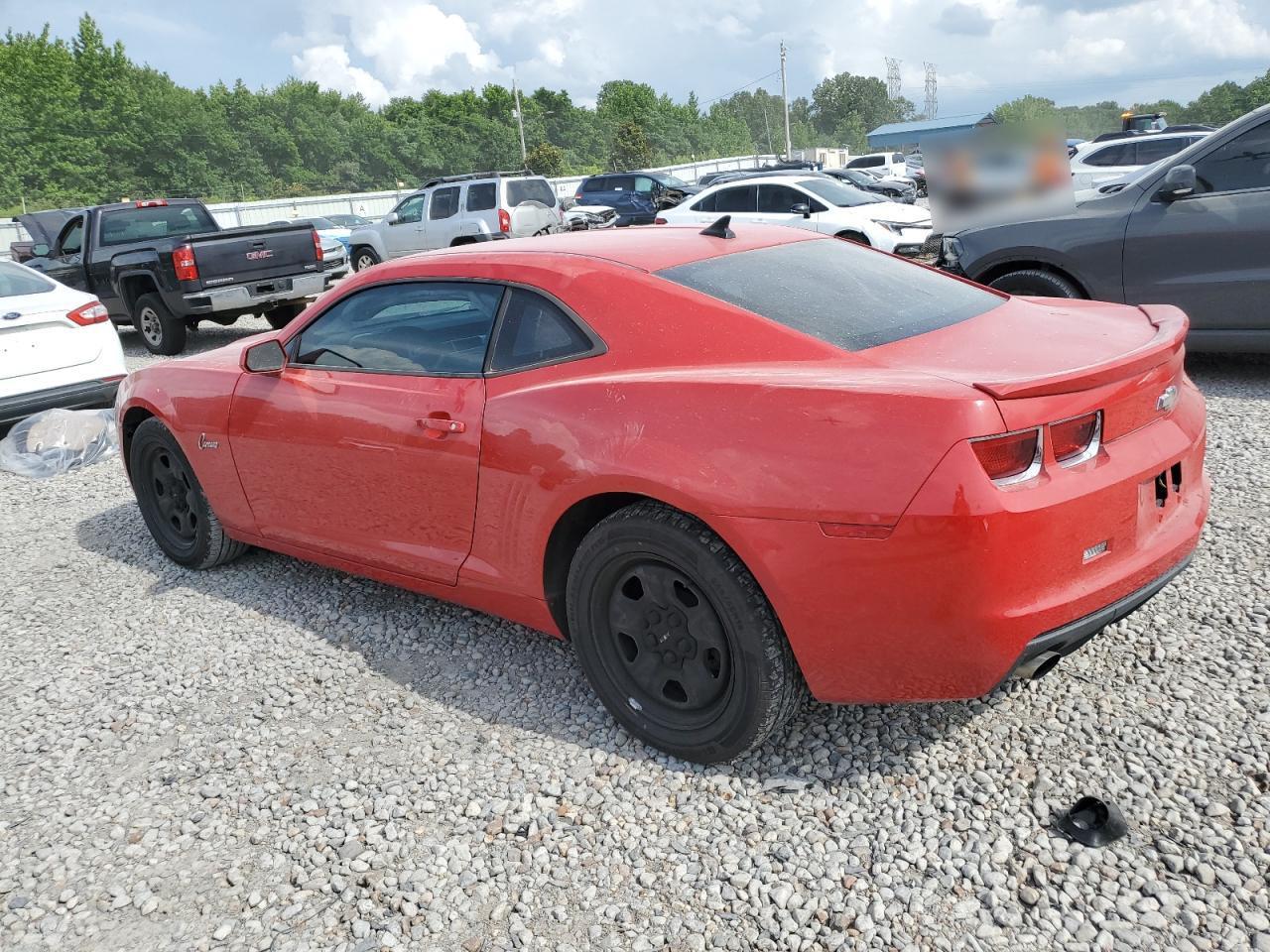 2012 CHEVROLET Camaro