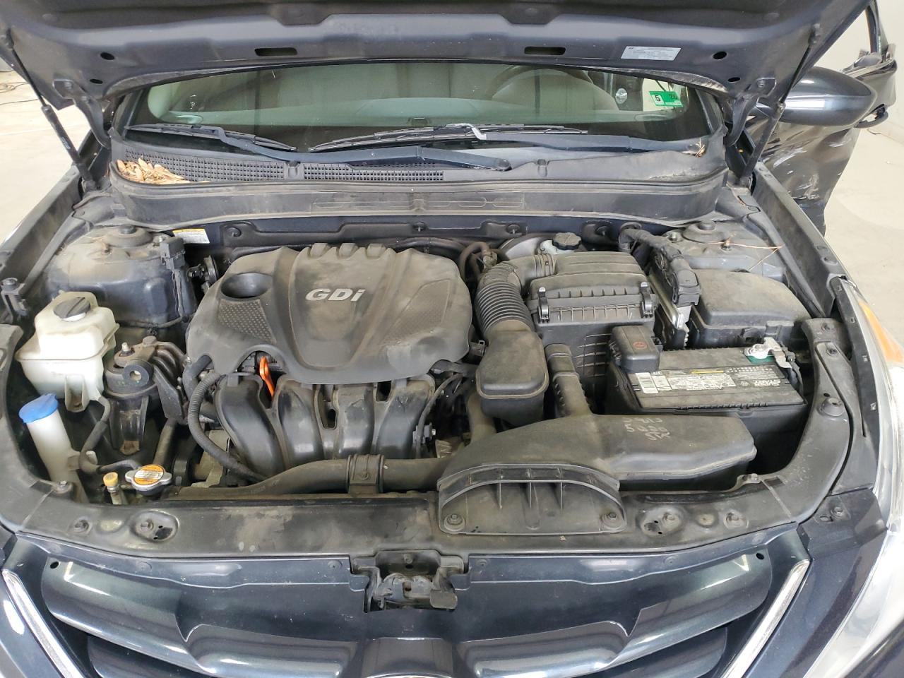 2013 HYUNDAI SONATA