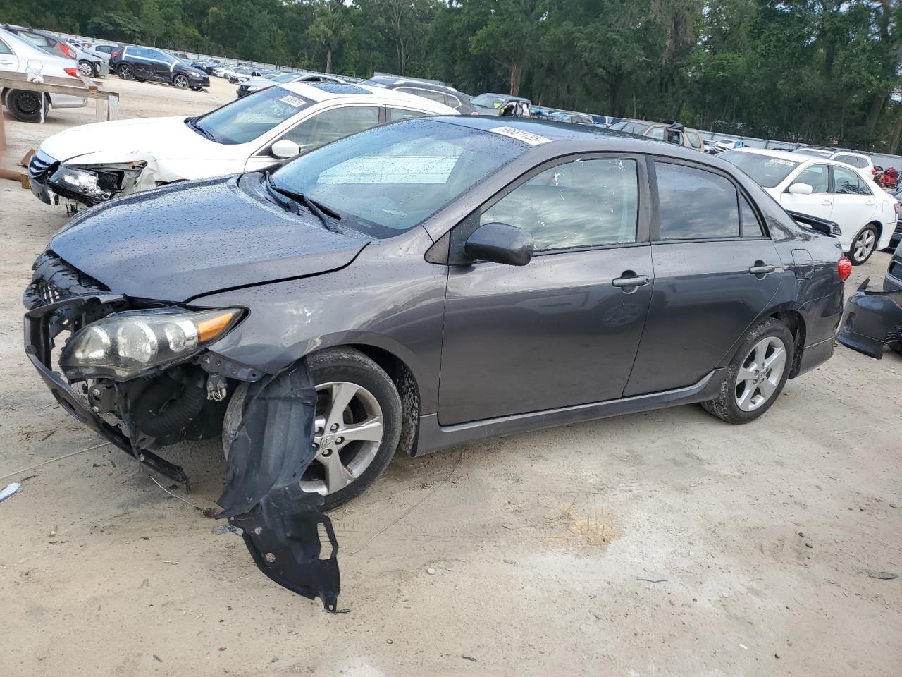 2013 TOYOTA COROLLA