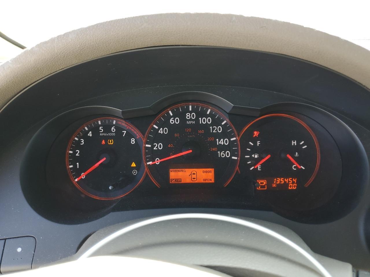 2009 NISSAN ALTIMA