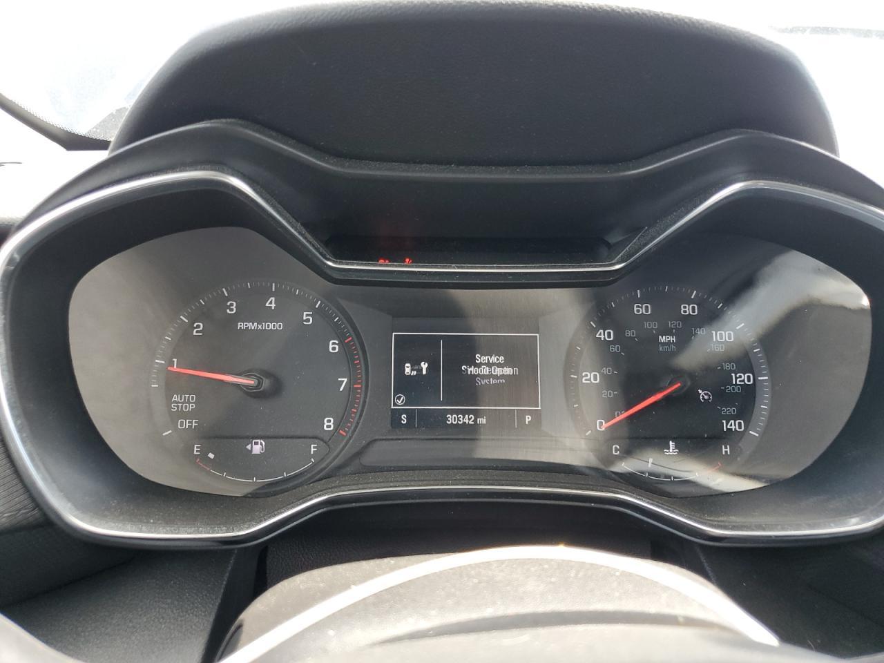 2023 CHEVROLET Trailblazer