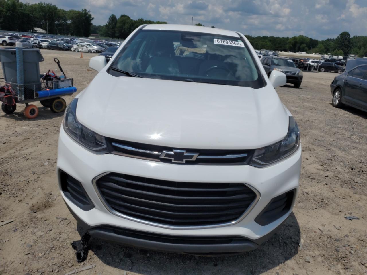 2020 CHEVROLET TRAX
