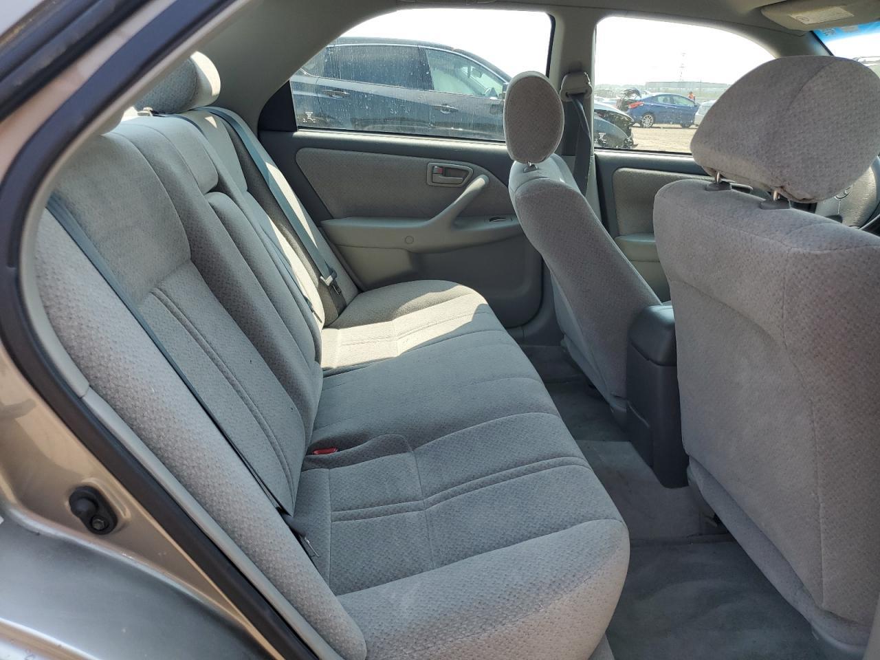 2000 TOYOTA CAMRY