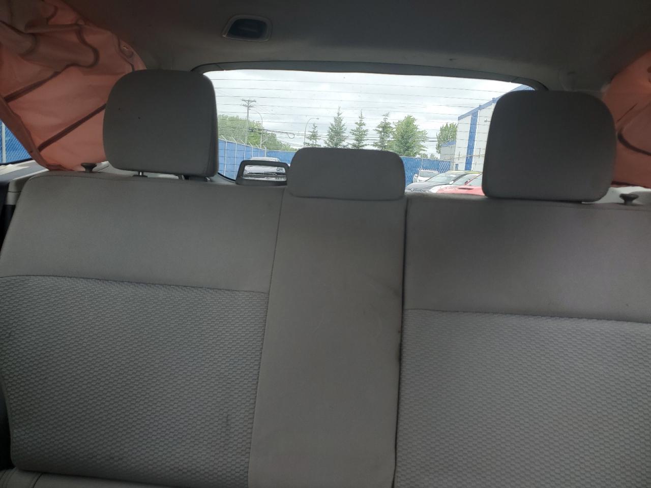2018 SUBARU FORESTER