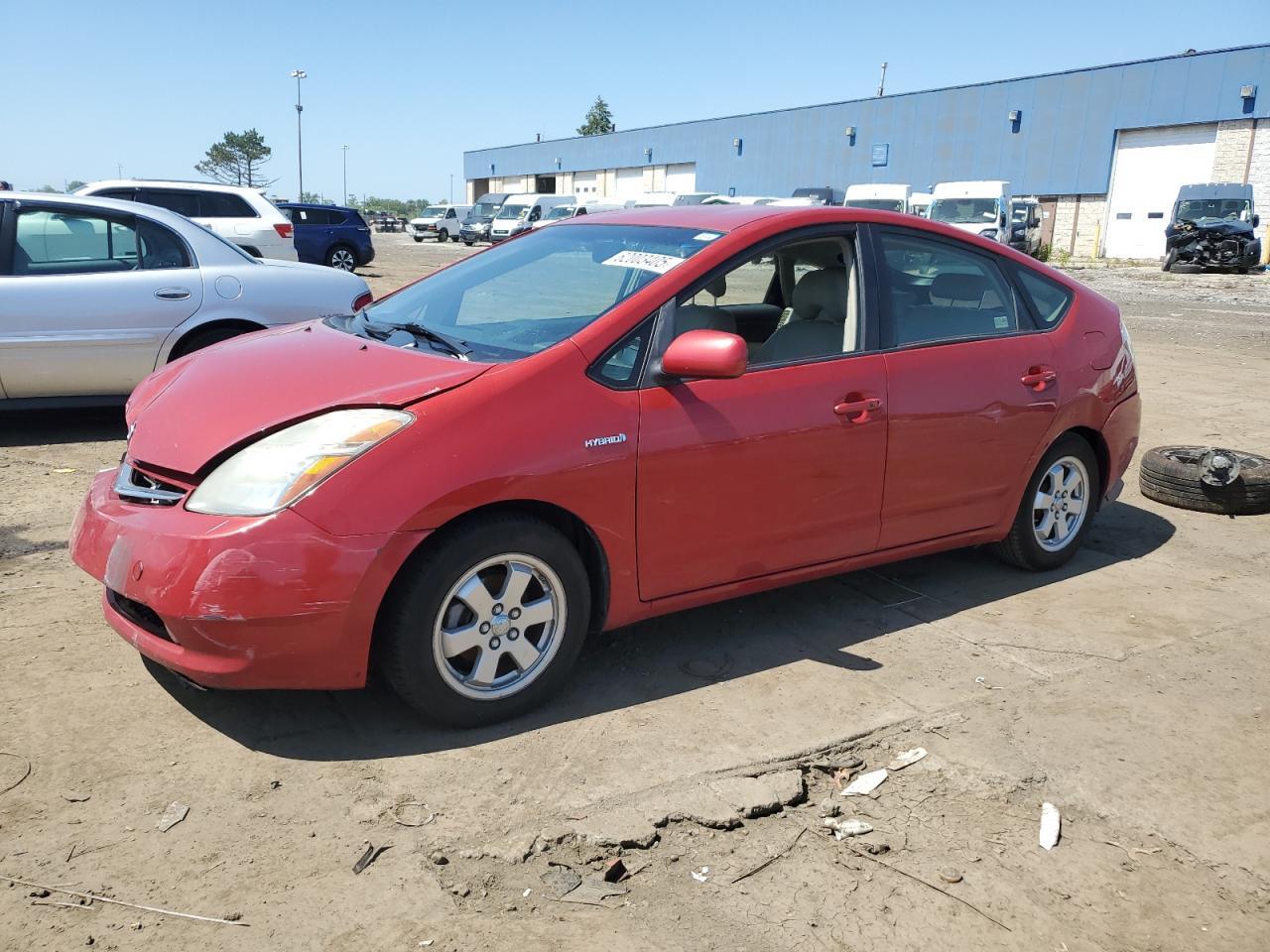 2009 TOYOTA PRIUS